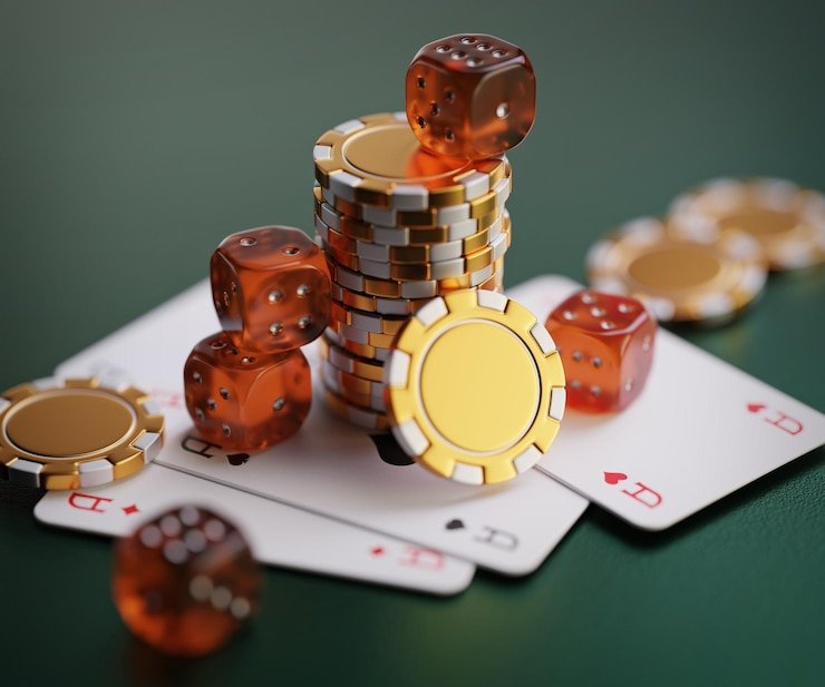 European Roulette wheel at kode4d slot live studio with professional dealer