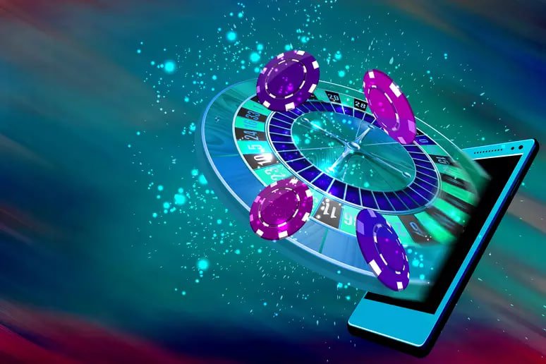 kode4d slot mobile app showing European Roulette betting interface