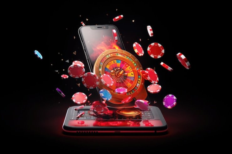 Live Betting interface on kode4d slot showing game information and match updates